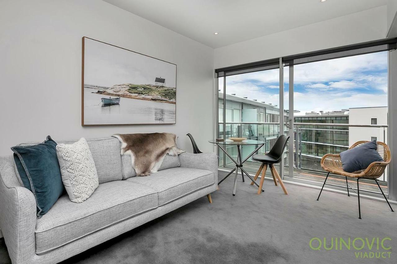 Qv Deluxe Waterfront Apartment - 799 Окленд Екстер'єр фото
